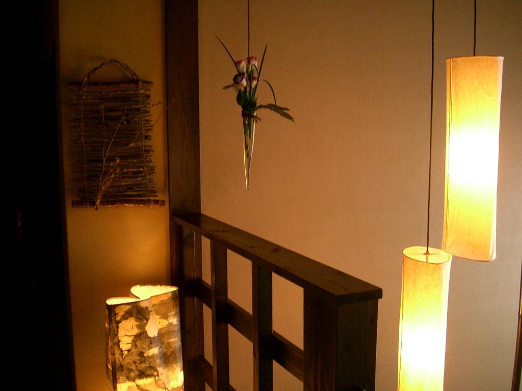 Tabi No Yado Satsuki Hotel Хита Екстериор снимка