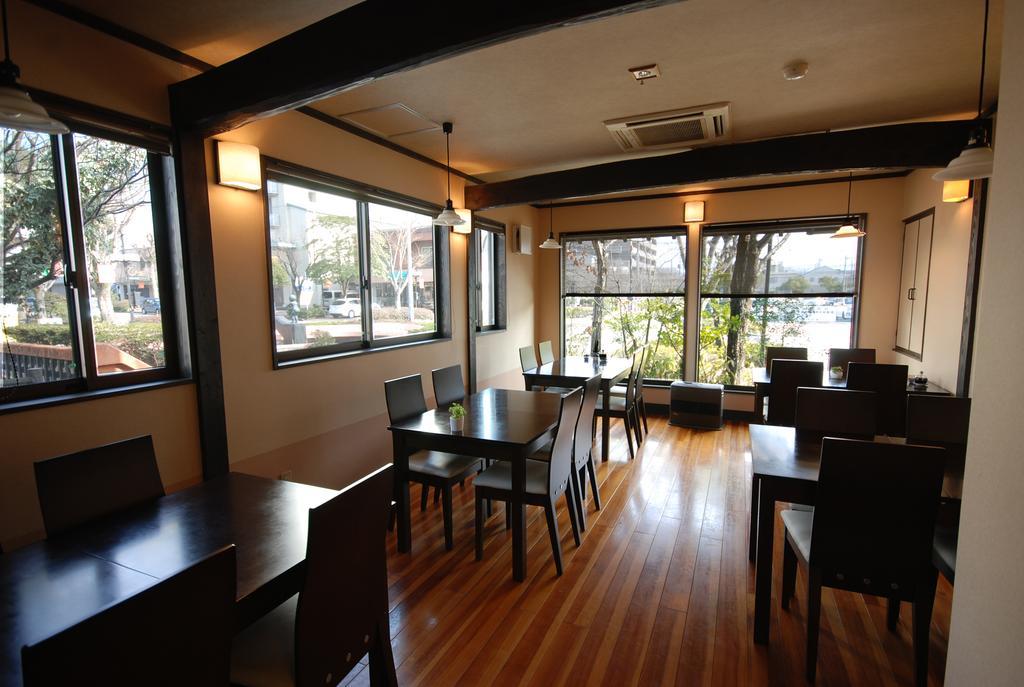 Tabi No Yado Satsuki Hotel Хита Екстериор снимка