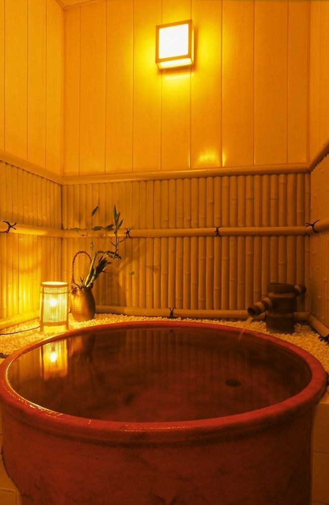 Tabi No Yado Satsuki Hotel Хита Екстериор снимка