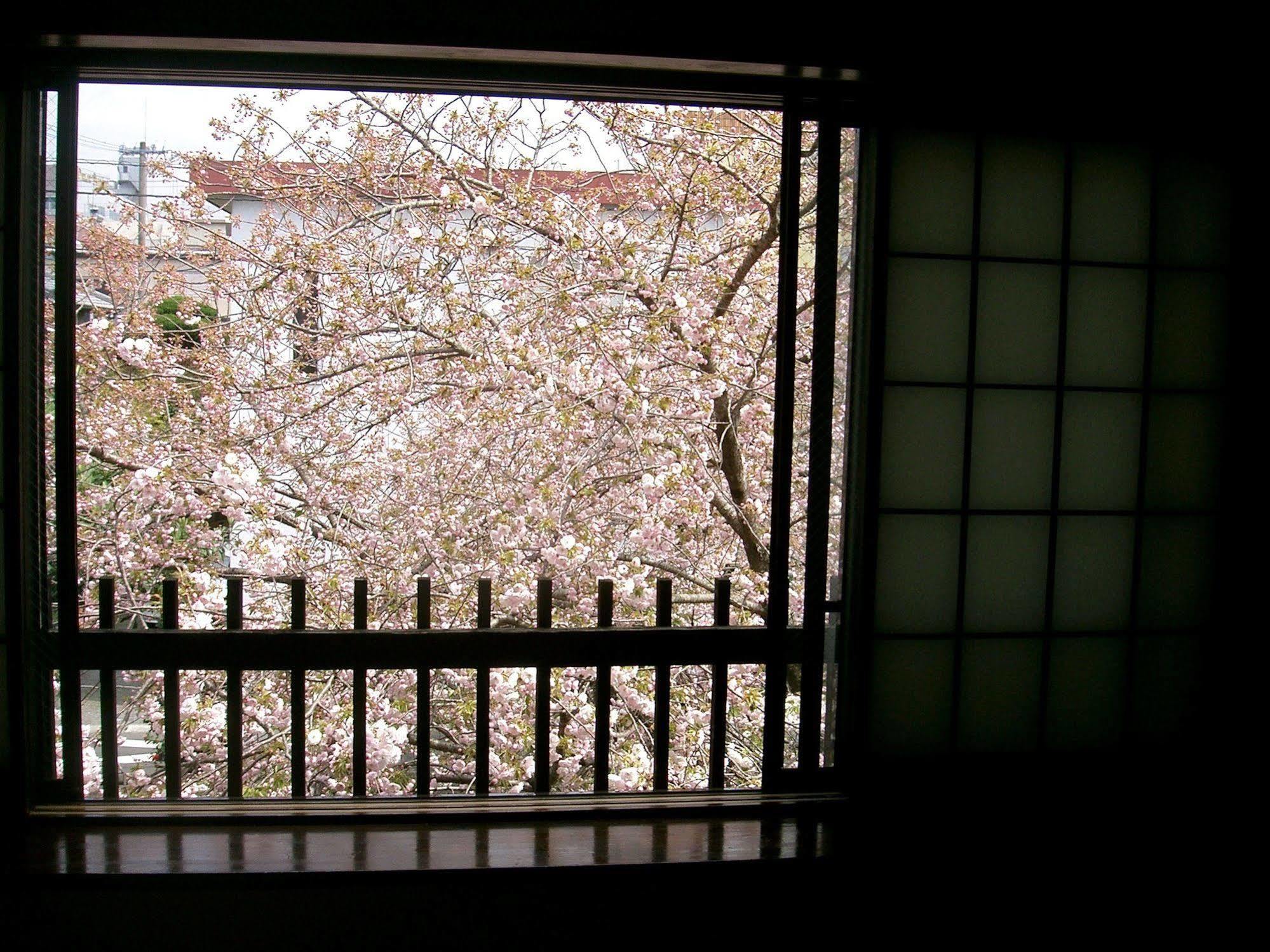 Tabi No Yado Satsuki Hotel Хита Екстериор снимка