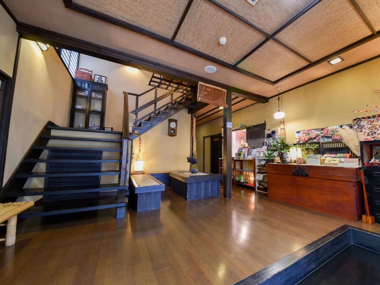 Tabi No Yado Satsuki Hotel Хита Екстериор снимка