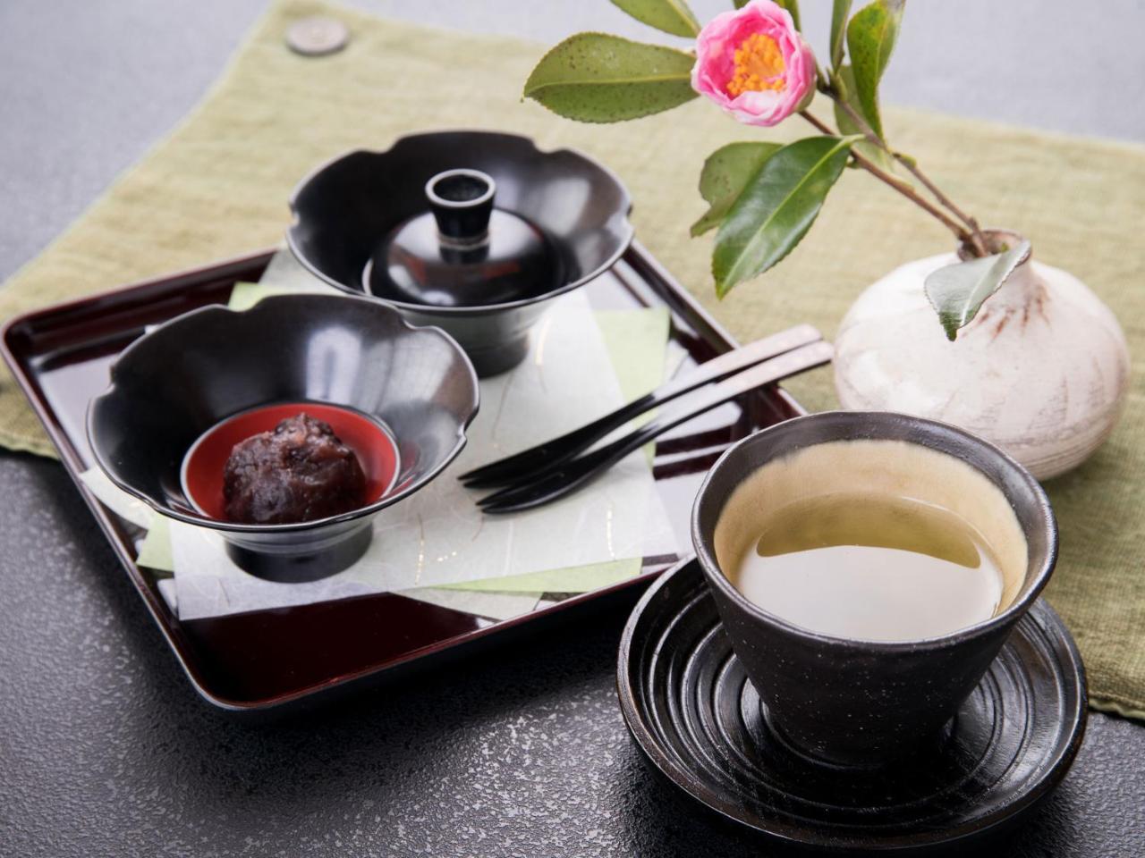 Tabi No Yado Satsuki Hotel Хита Екстериор снимка