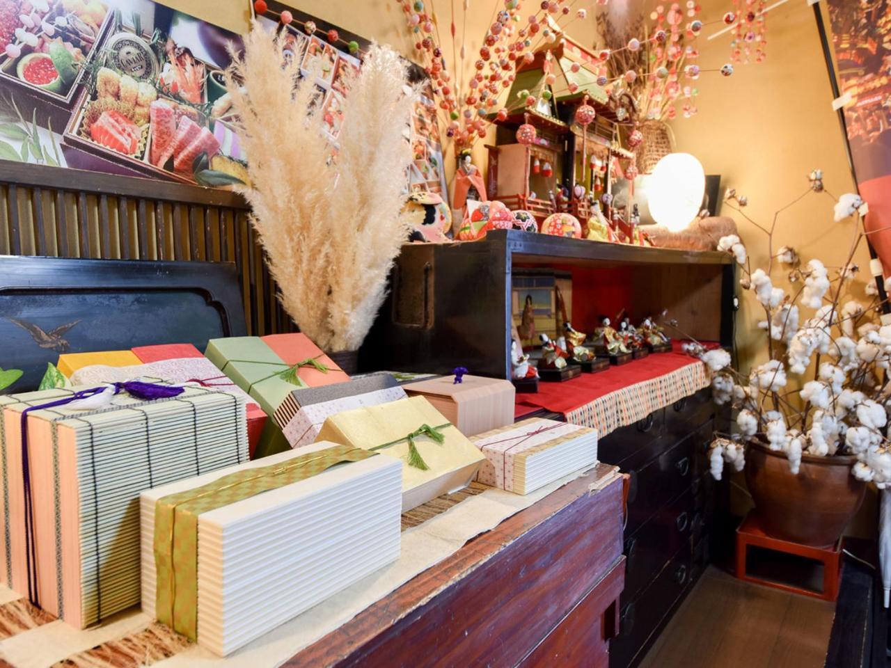 Tabi No Yado Satsuki Hotel Хита Екстериор снимка