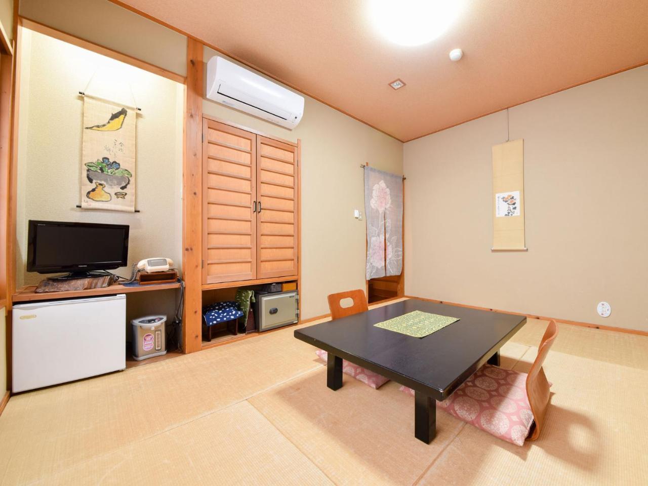 Tabi No Yado Satsuki Hotel Хита Екстериор снимка
