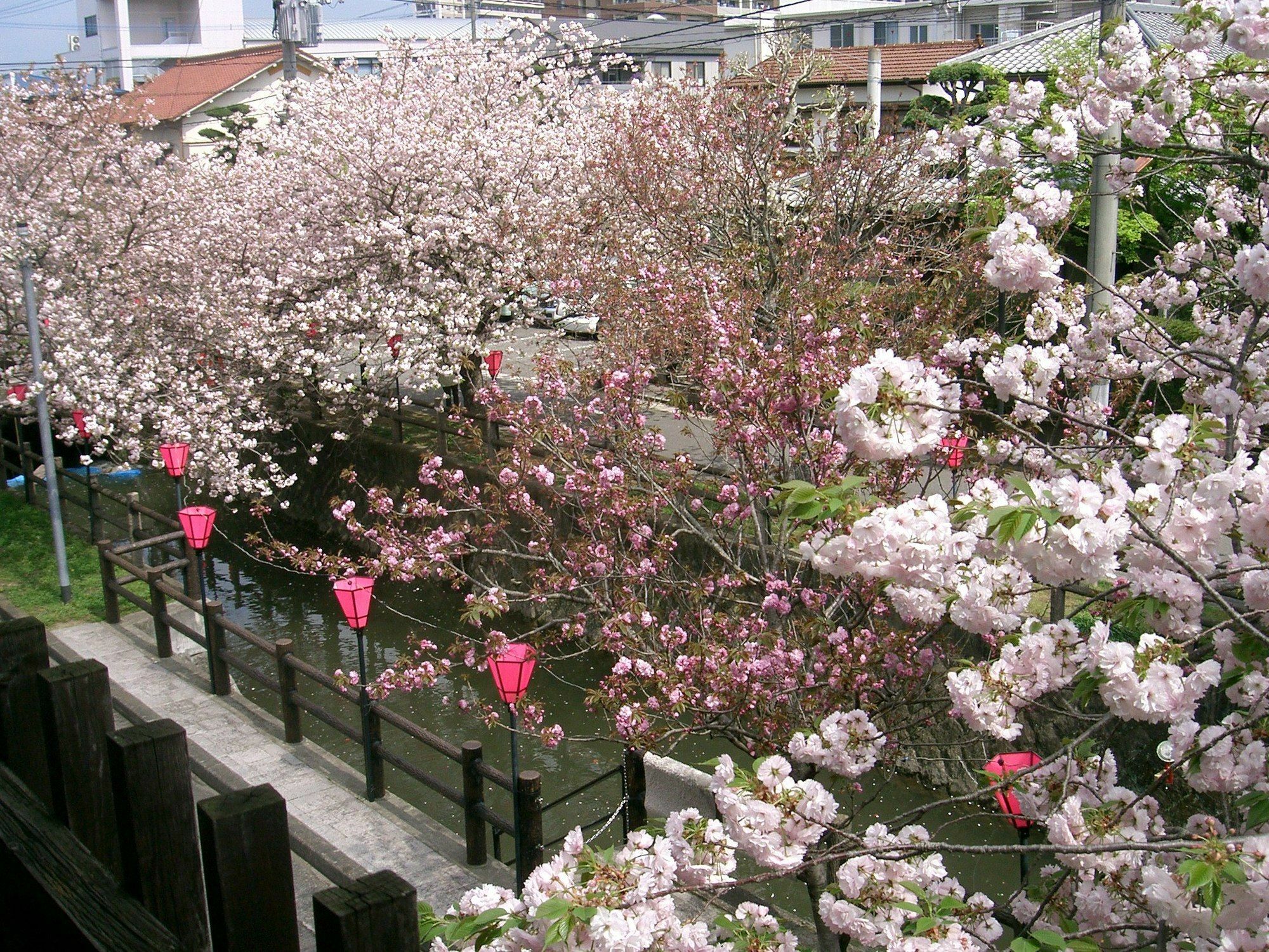 Tabi No Yado Satsuki Hotel Хита Екстериор снимка